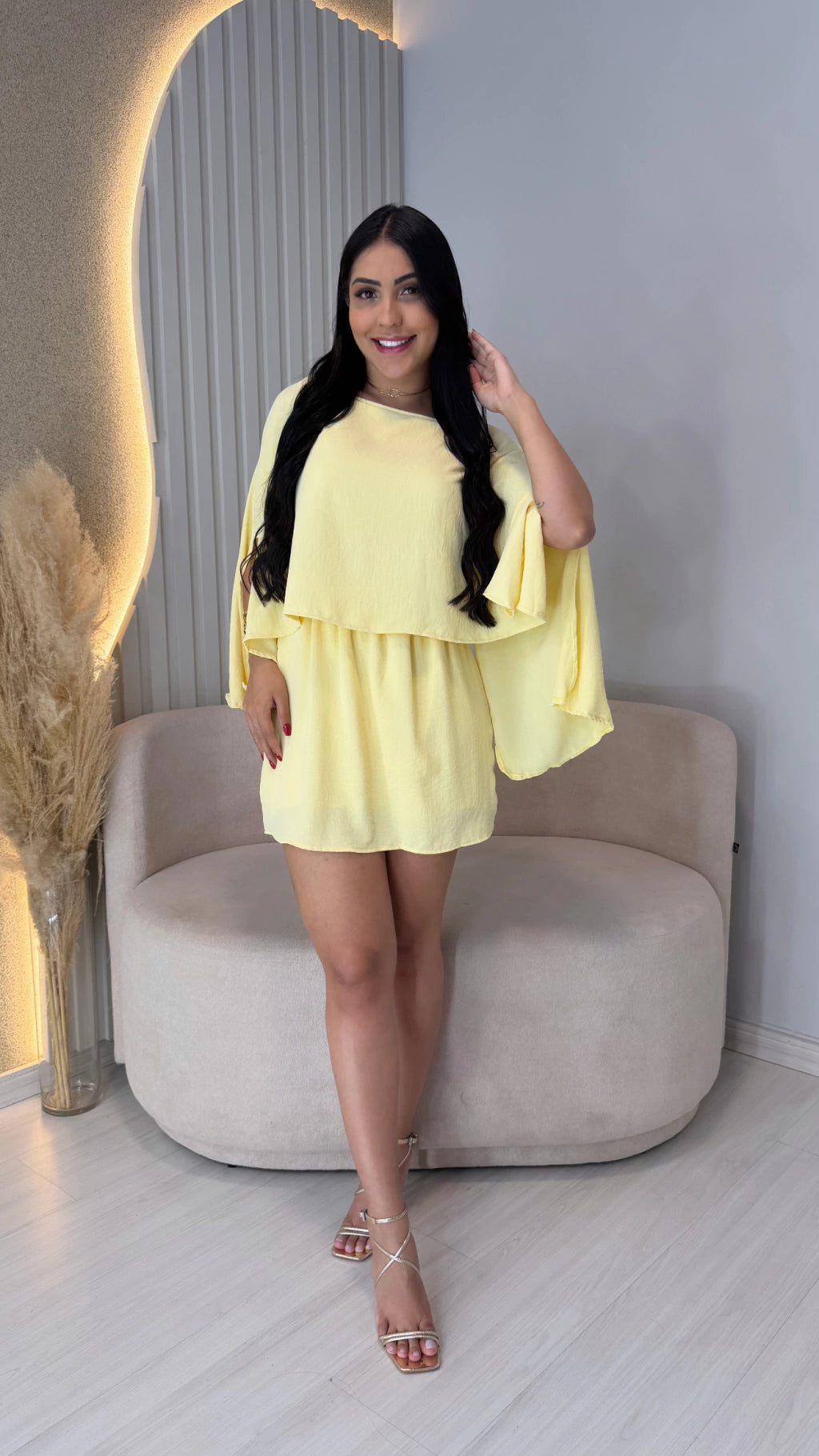 Macaquinho Bella Luna